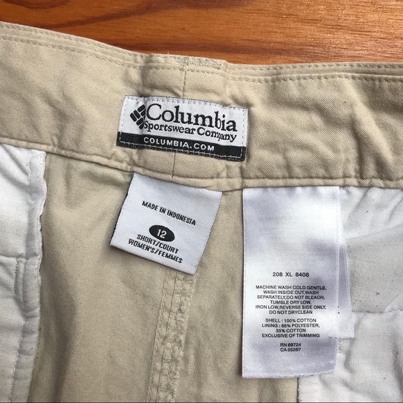 Columbia Khaki Pants, EUC, 12 - Picture 3 of 13